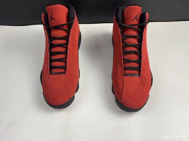 Rep REVERSE JORDAN DJ5982 BRED